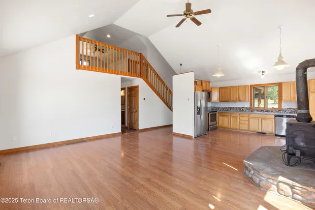 $650,000 | 725 Saddle Drive, Etna, WY 83118