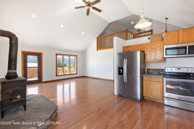 $650,000 | 725 Saddle Drive, Etna, WY 83118