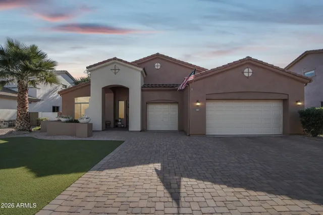 $825,000 | 1051 West Sierra Madre Avenue, Gilbert, AZ 85233