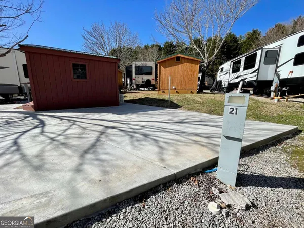 $115,000 | Lot 21 Holiday Rambler, Dillard, GA 30537