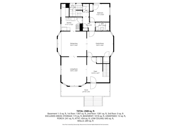 $369,900 | 510 South Van Buren Street, Green Bay, WI 54301