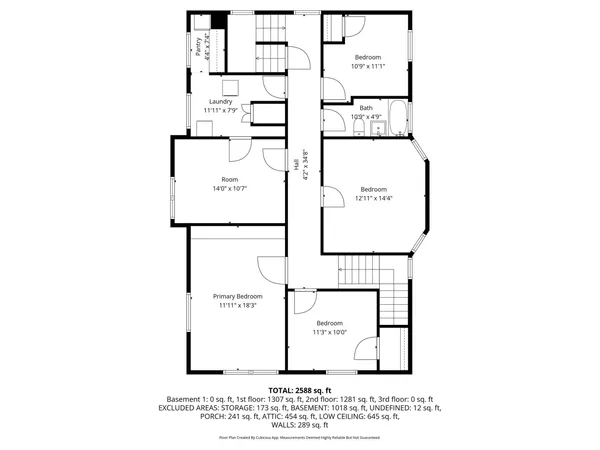 $369,900 | 510 South Van Buren Street, Green Bay, WI 54301