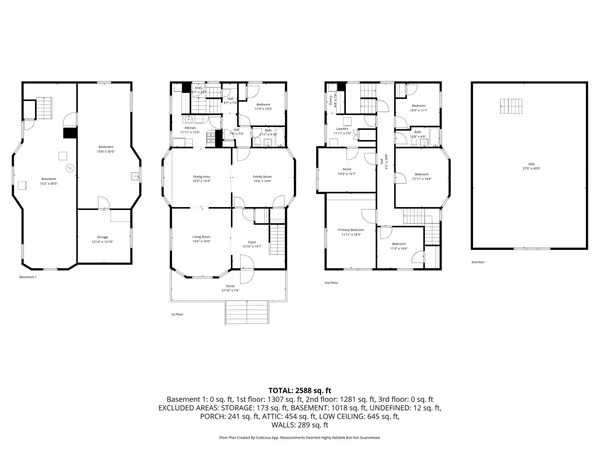 $369,900 | 510 South Van Buren Street, Green Bay, WI 54301