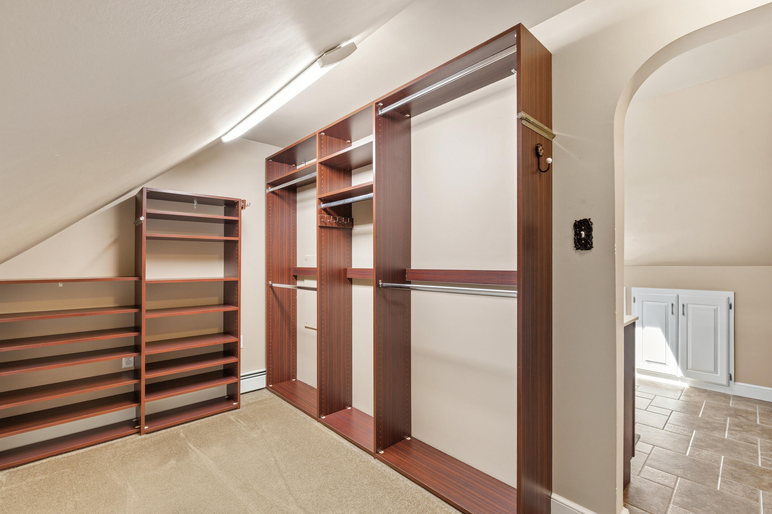 63 West Commonwealth Drive Portland, ME 04103 - Photo 31 of 46 Primary Walk-in Closet