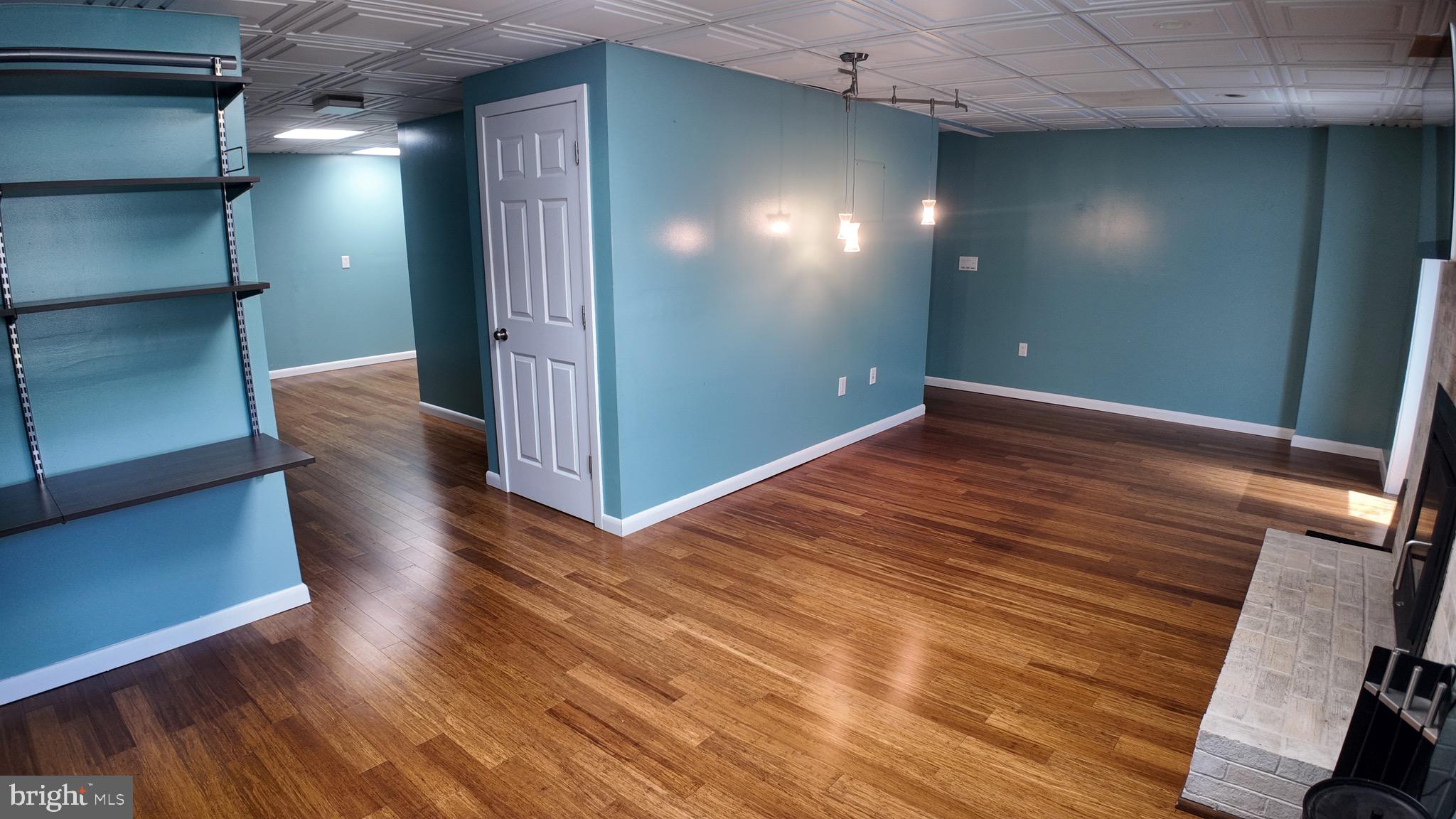 1185 Kesler Road Front Royal, VA 22630 - Photo 16 of 51 a view of empty room with wooden floor