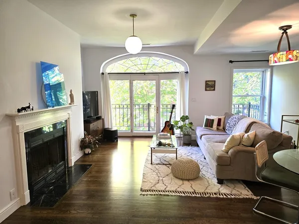 $5,500 | 76 West Rutland Square, Unit 304, Boston, MA 02118