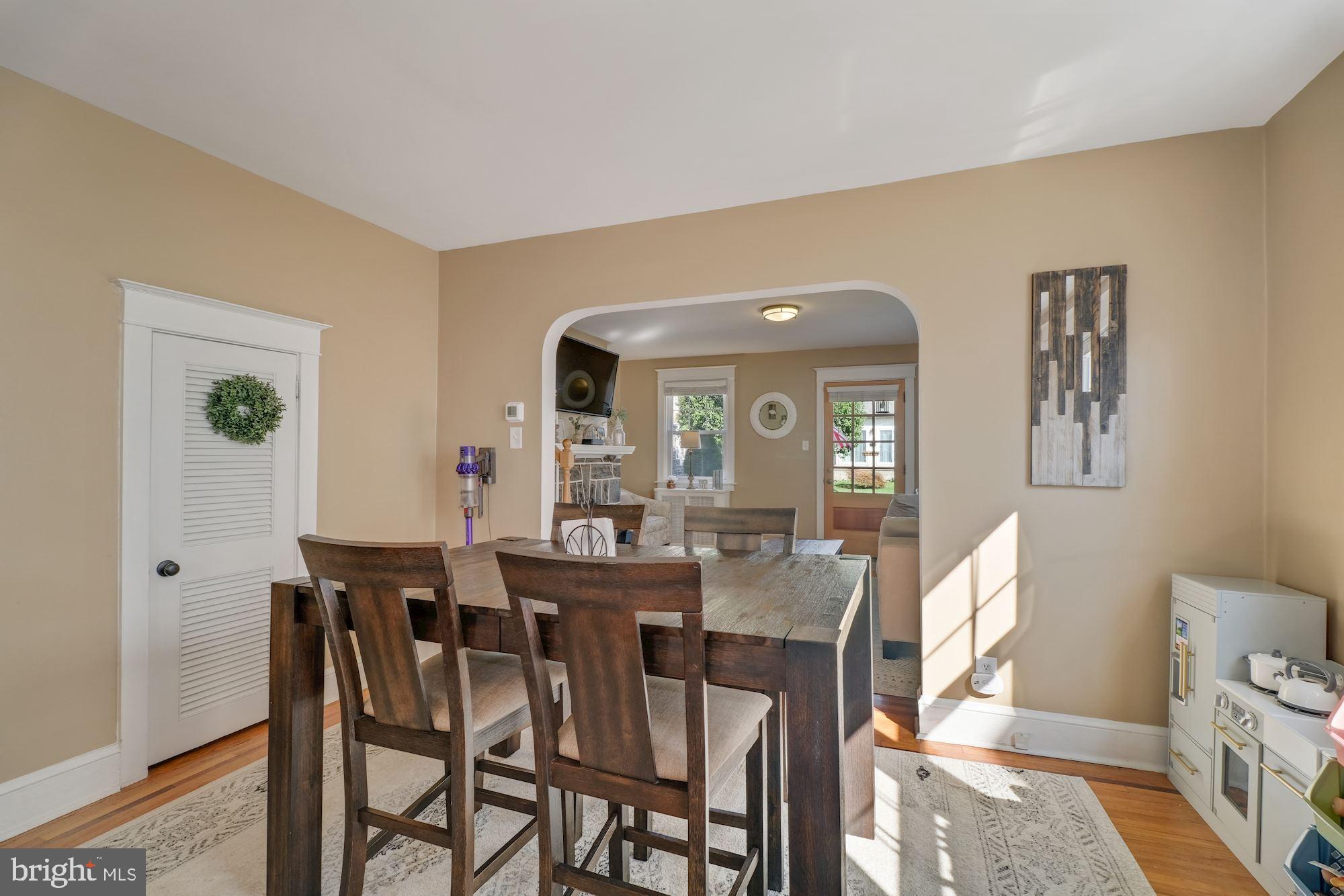 111 Harding Avenue Havertown, PA 19083 - Photo 12 of 27 Dinning Room