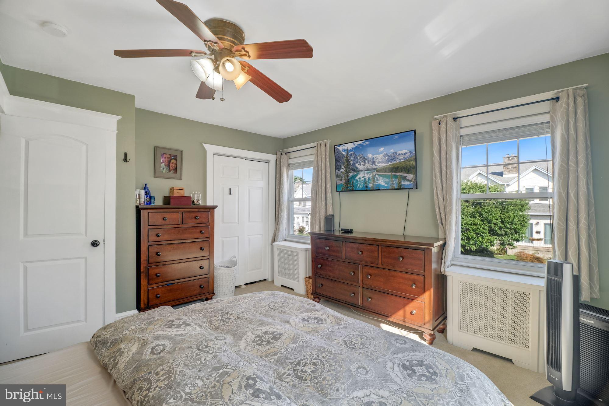 111 Harding Avenue Havertown, PA 19083 - Photo 14 of 27 Master bedroom