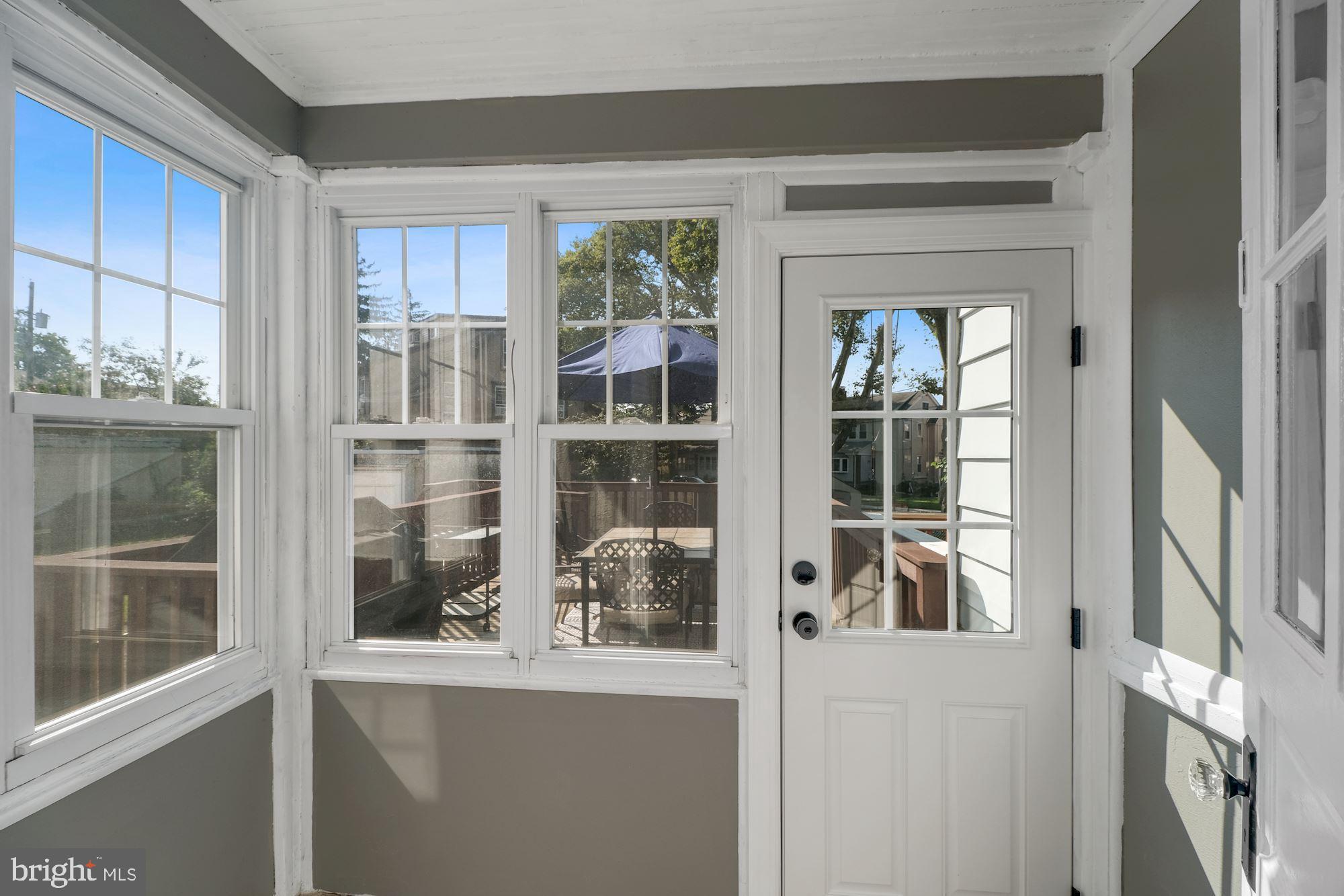 111 Harding Avenue Havertown, PA 19083 - Photo 23 of 27 Enclosed rear porch