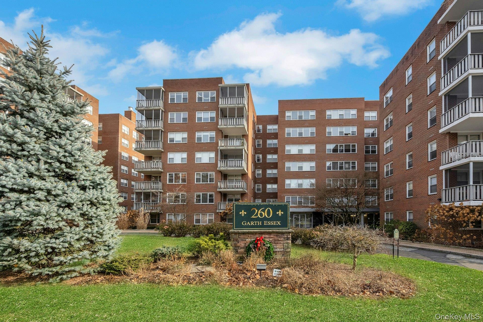 260 Garth Road, Unit 4E4 Scarsdale, NY 10583 - Photo 1 of 29 View of apartment building / complex