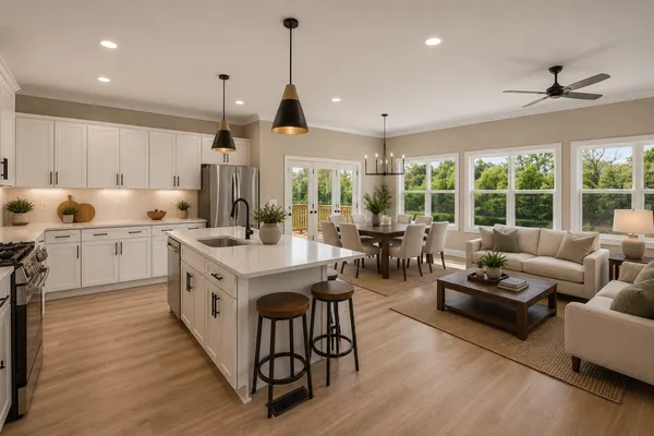 $763,280 | 135 Stewarts Lndg Drive, Mount Juliet, TN 37122