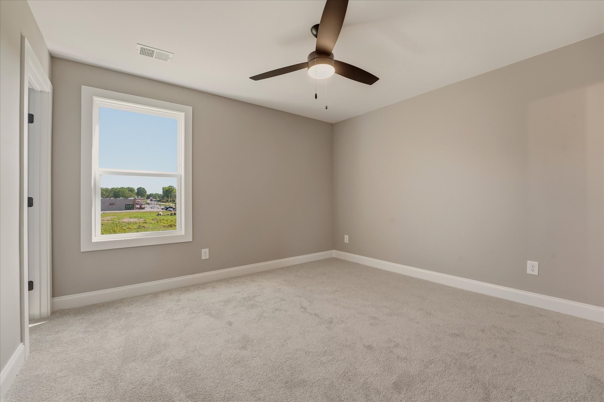 135 Stewarts Lndg Drive Mount Juliet, TN 37122 - Photo 34 of 44 a view of an empty room with a window