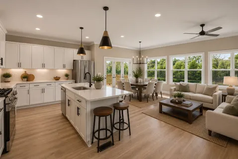 $763,280 | 135 Stewarts Lndg Drive, Mount Juliet, TN 37122