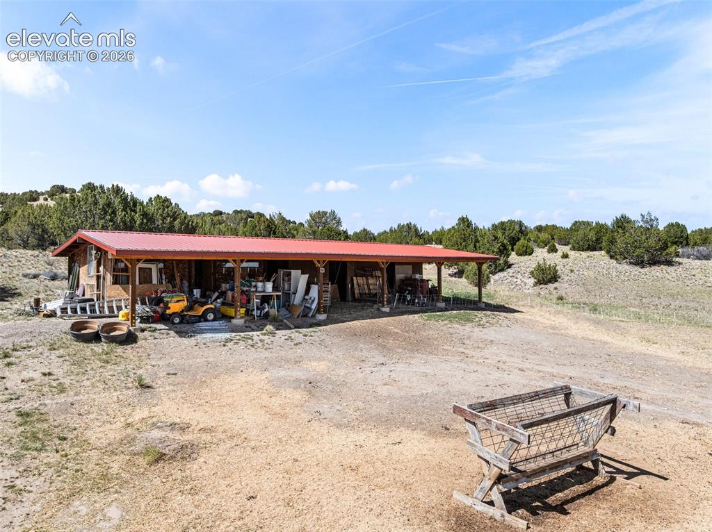 6160 South Waterbarrel Road Beulah, CO 81023 - Photo 30 of 48