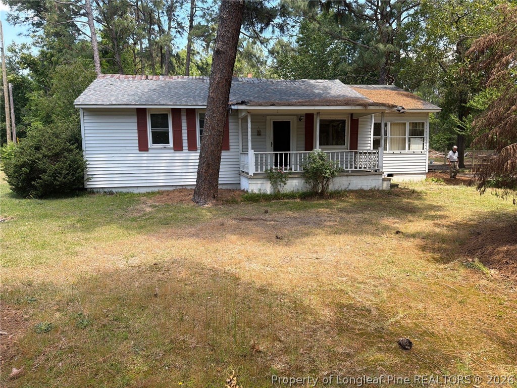 848 Airport Road Carthage, NC 28327 - Photo 1 of 10