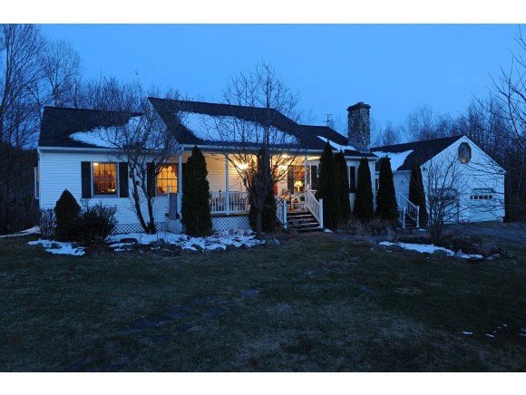 179 Anthony Road Hinesburg, VT 05461 - Photo 1 of 1