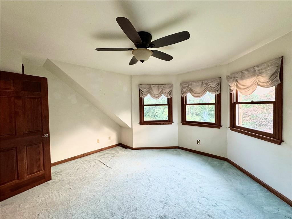 796 Hoover Road New Castle, PA 16101 - Photo 32 of 43 a view of an empty room with a window