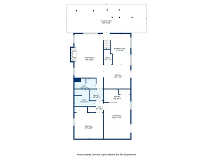 $920,000 | 5528 Pitt Street, New Orleans, LA 70115