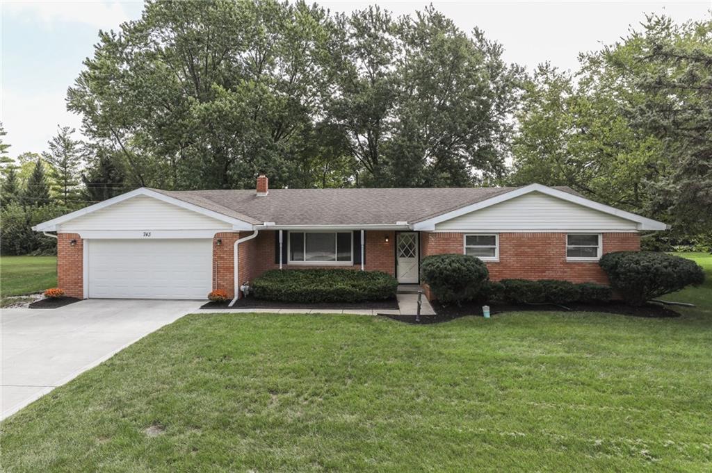 743 Coach Road Indianapolis, IN 46227 - Photo 1 of 33 Gallery Image 1