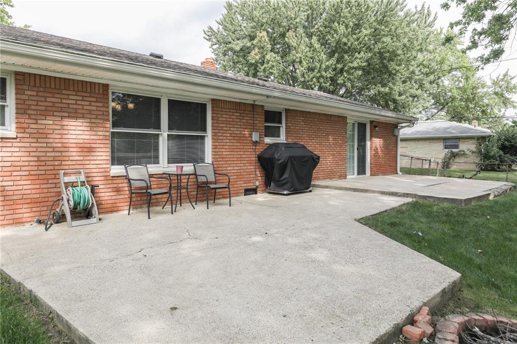 743 Coach Road Indianapolis, IN 46227 - Photo 31 of 33 Gallery Image 31