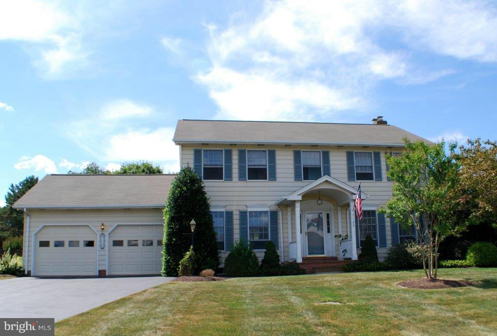 7129 Poole Jones Road Frederick, MD 21702 - Photo 1 of 15 Exterior (Front)