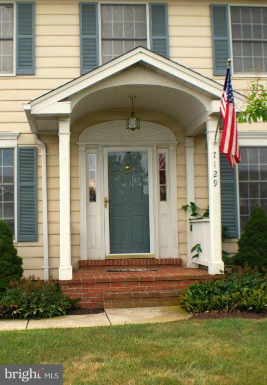 7129 Poole Jones Road Frederick, MD 21702 - Photo 2 of 15 Exterior (Front)