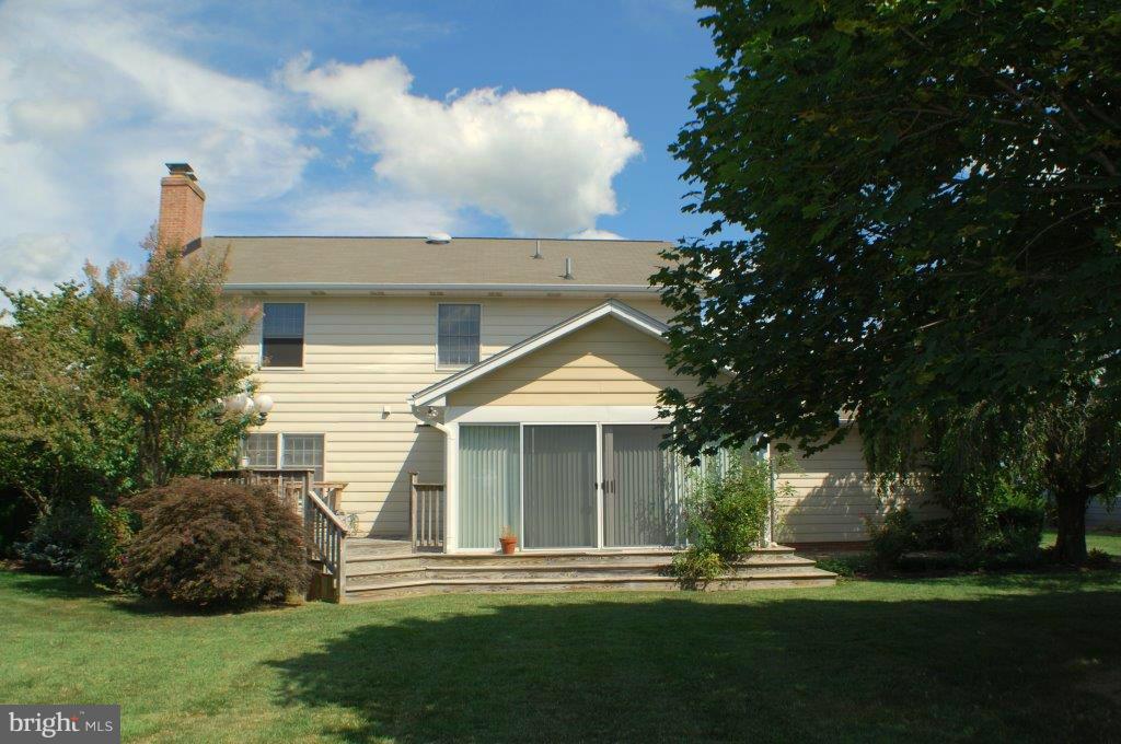 7129 Poole Jones Road Frederick, MD 21702 - Photo 13 of 15 Exterior (Rear)