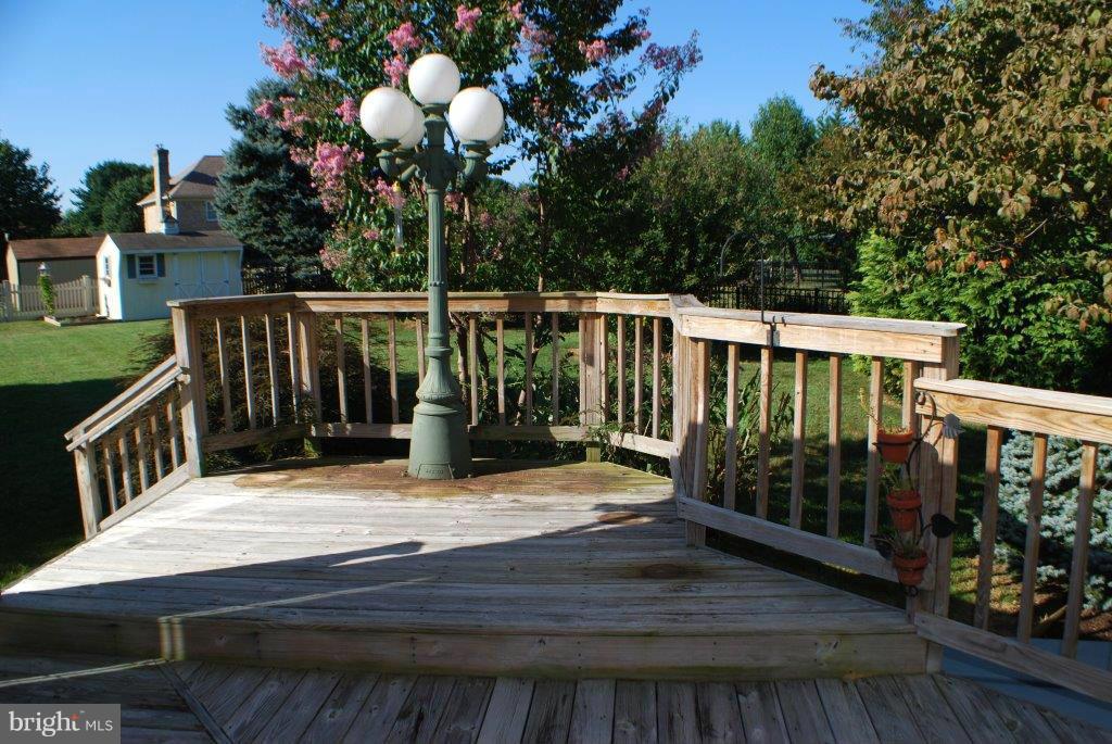 7129 Poole Jones Road Frederick, MD 21702 - Photo 14 of 15 Exterior (Rear)