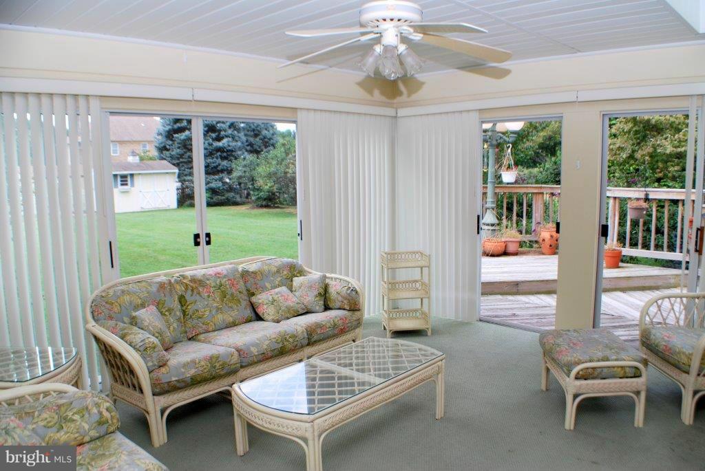 7129 Poole Jones Road Frederick, MD 21702 - Photo 7 of 15 Sunroom