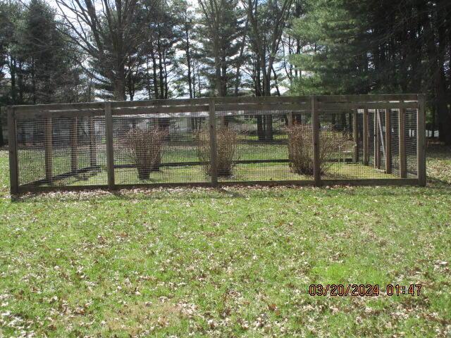 6636 Charles Road Westerville, OH 43082 - Photo 22 of 59 blueberry cage