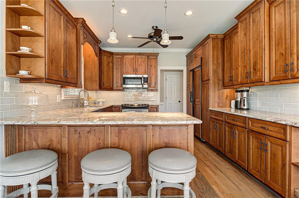 1358 Underpass Road Advance, NC 27006 - Photo 8 of 39 Gallery Image 8