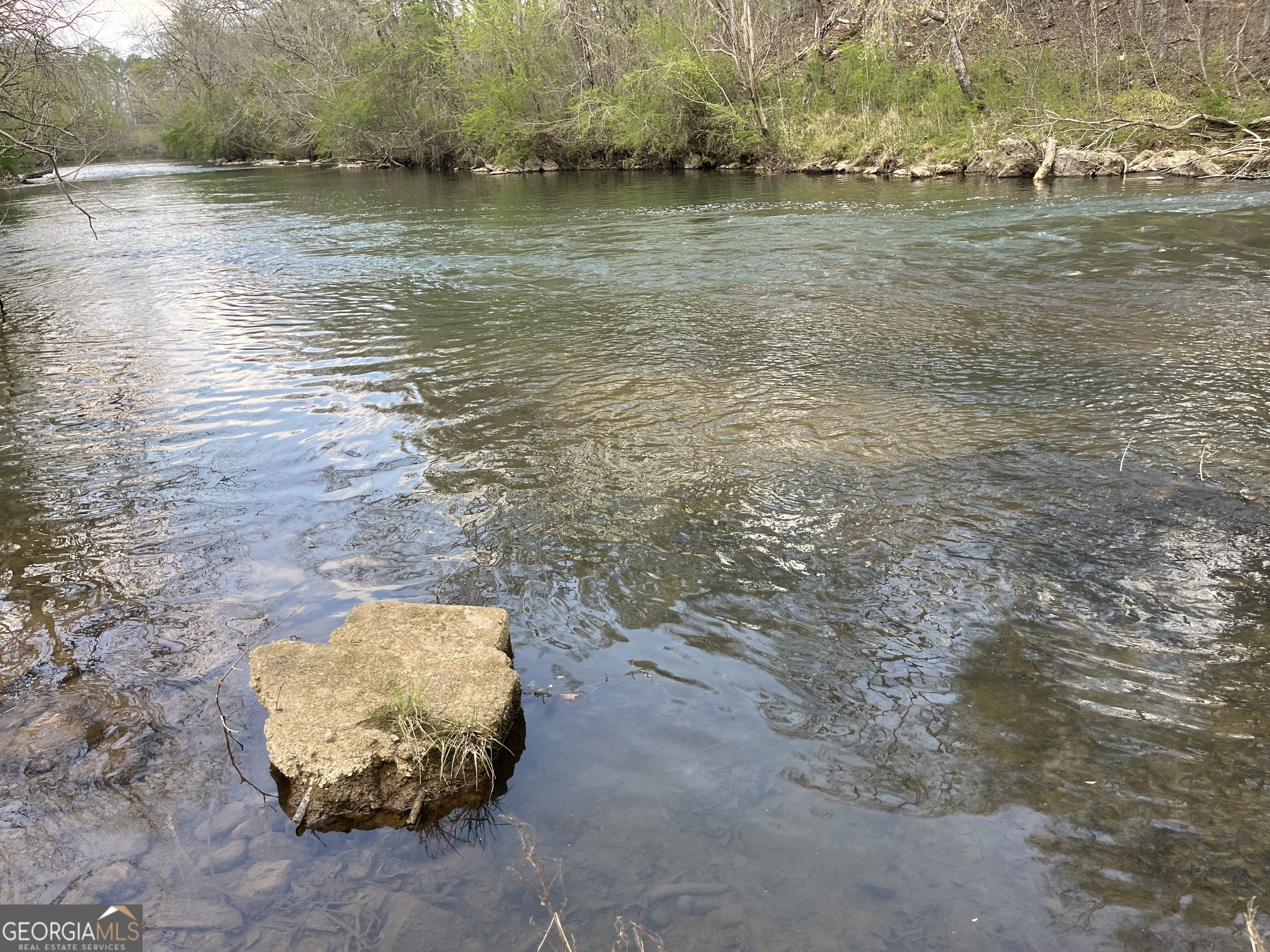 475 Davis Road Southwest Cave Spring, GA 30124 - Photo 22 of 27 a view of a lake