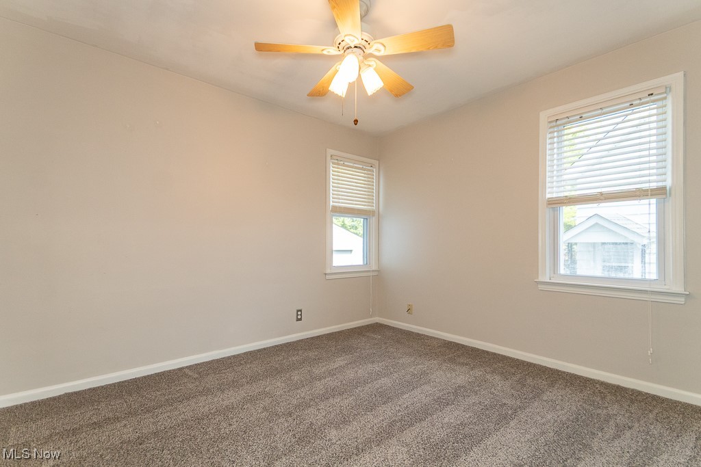 1346 Belrose Road Cleveland, OH 44124 - Photo 21 of 37 Main floor bedroom 2