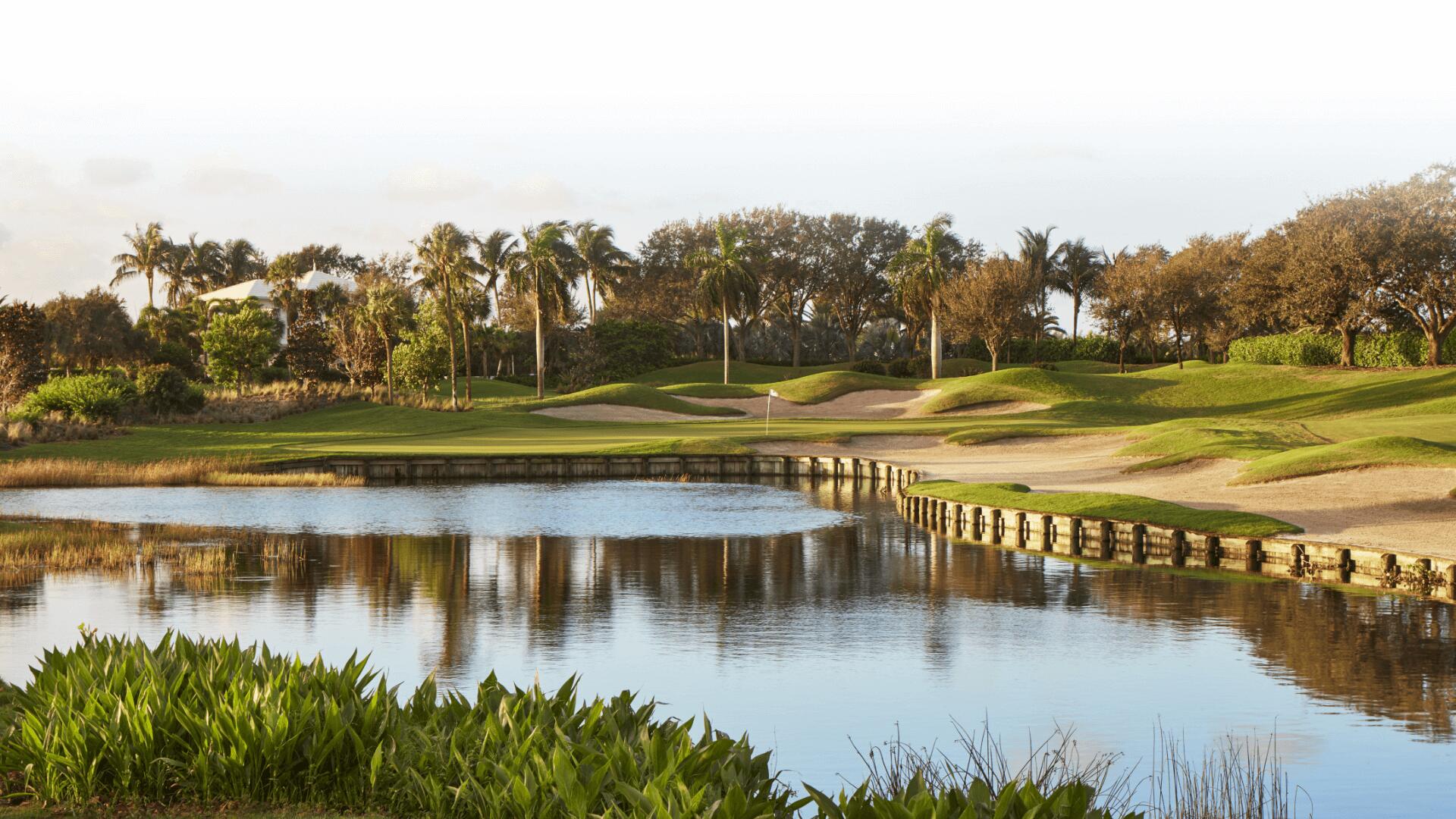 376 Eagle Drive Jupiter, FL 33477 - Photo 39 of 110 Admirals golf