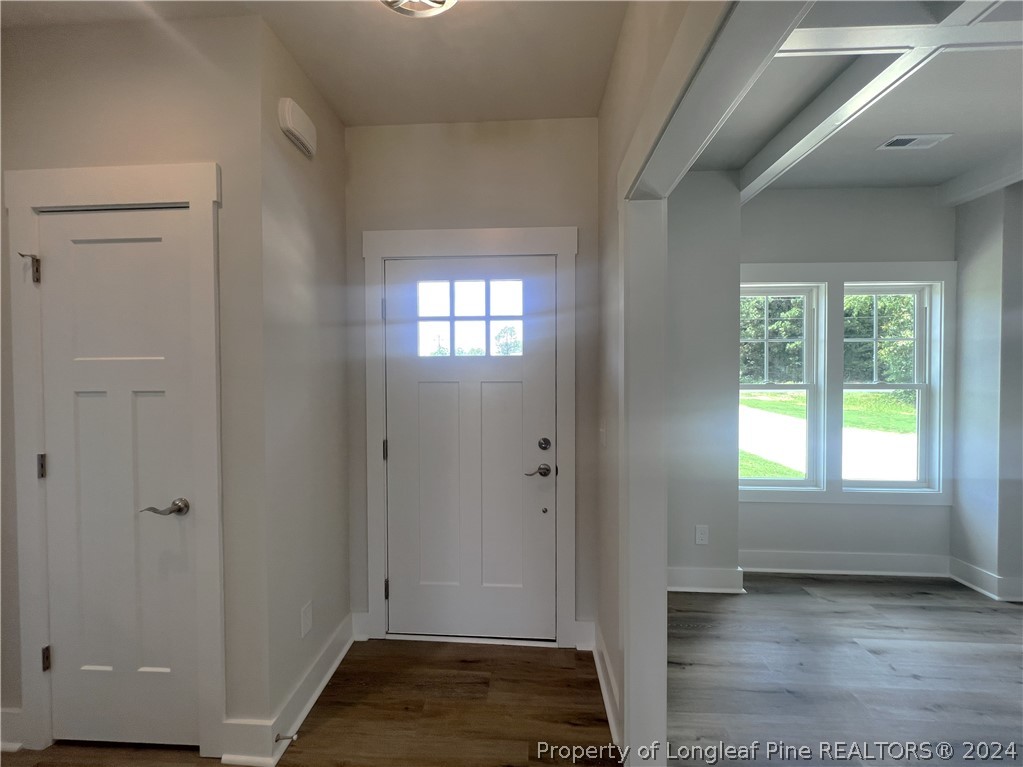 4575 Niagara Carthage Road Carthage, NC 28327 - Photo 3 of 32 a view of an empty room and window