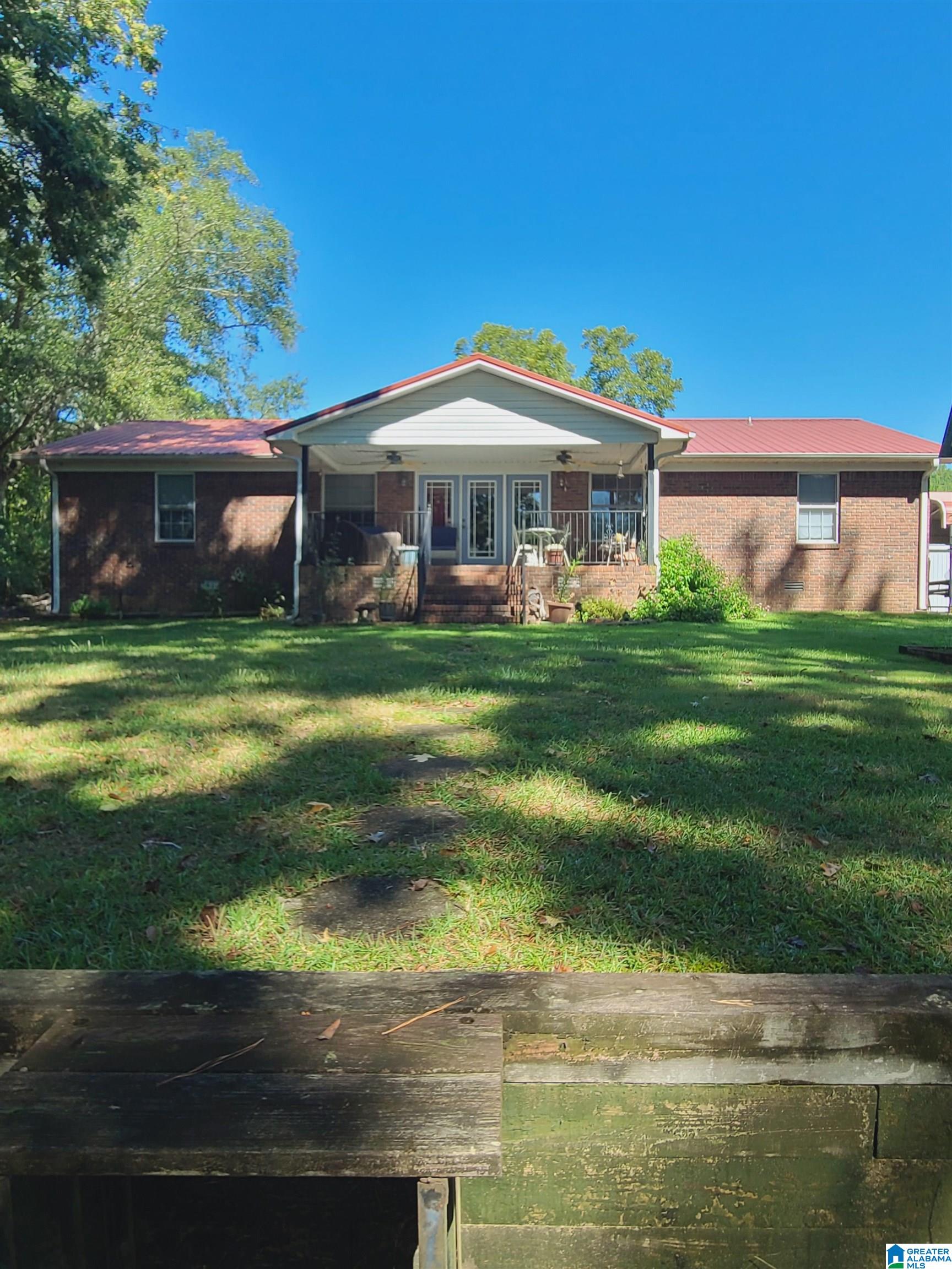 120 Choctaw Lane Ragland, AL 35131 - Photo 1 of 30