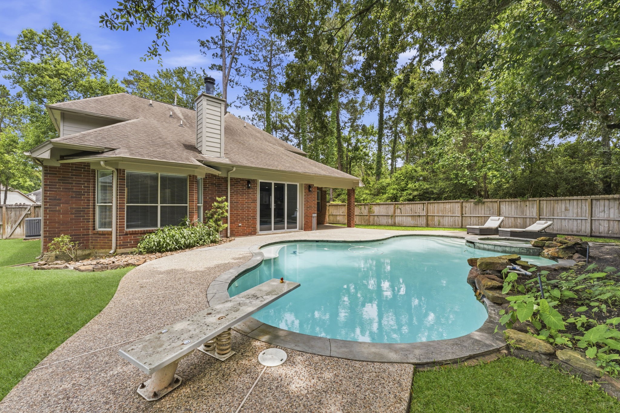 138 West Stockbridge Landing Circle Spring, TX 77382 - Photo 33 of 45
