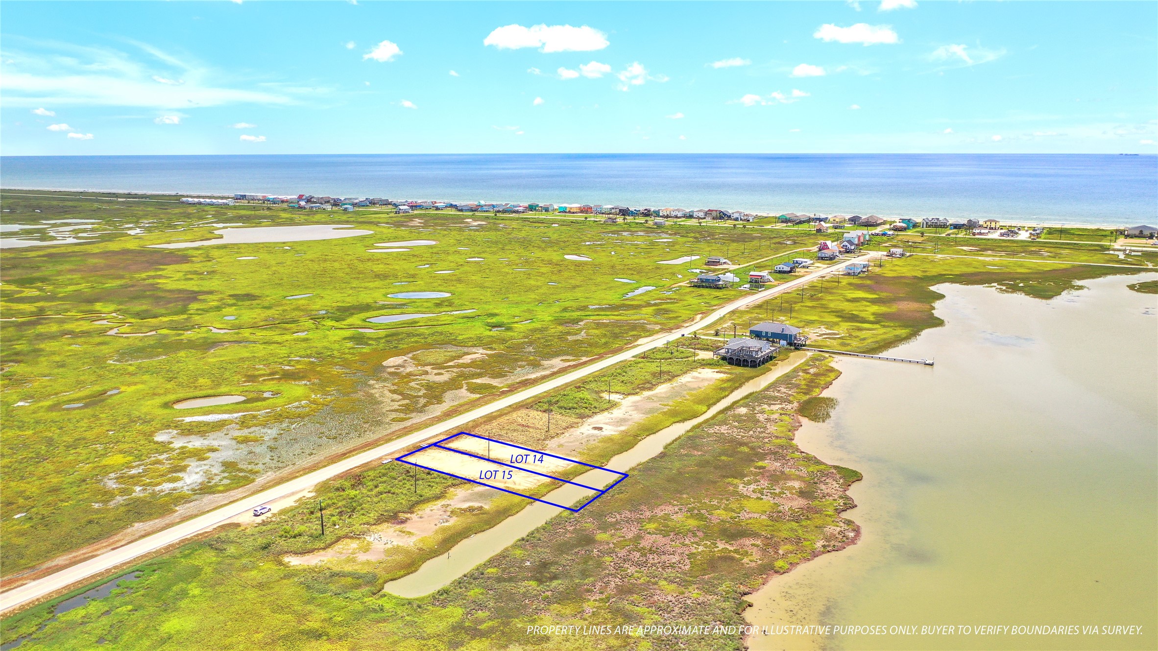 0 Bay Avenue Surfside Beach, TX 77541 - Photo 1 of 8