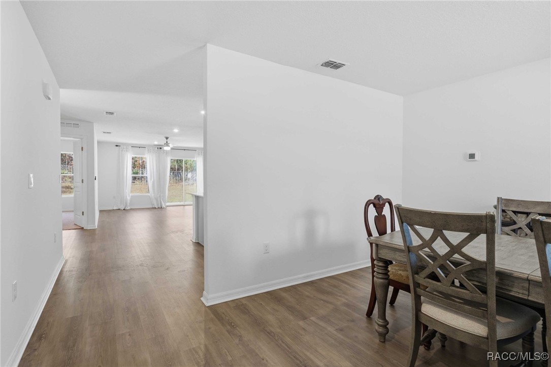 16287 Little Auk Road Weeki Wachee, FL 34614 - Photo 8 of 52 Dining Room