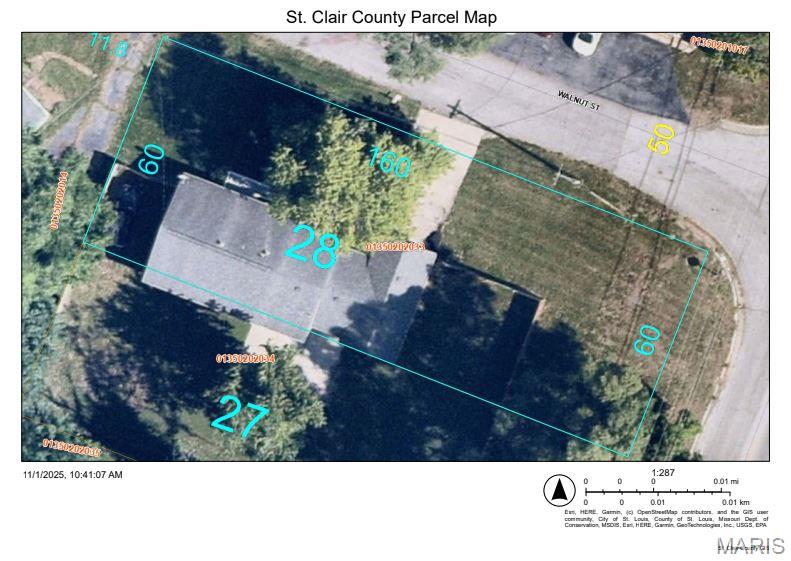 120 Walnut Street Cahokia, IL 62206 - Photo 28 of 28