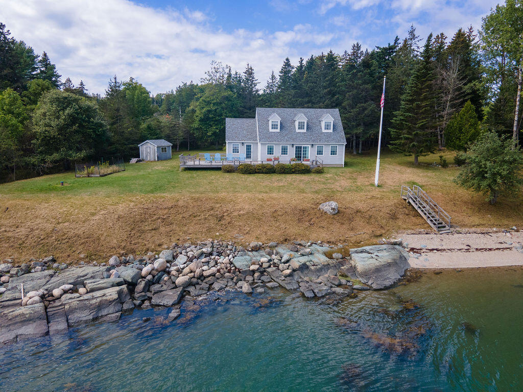 64 Weed Point Road Little Deer Isle, ME 04650 - Photo 49 of 60 64WeedPointRd-49