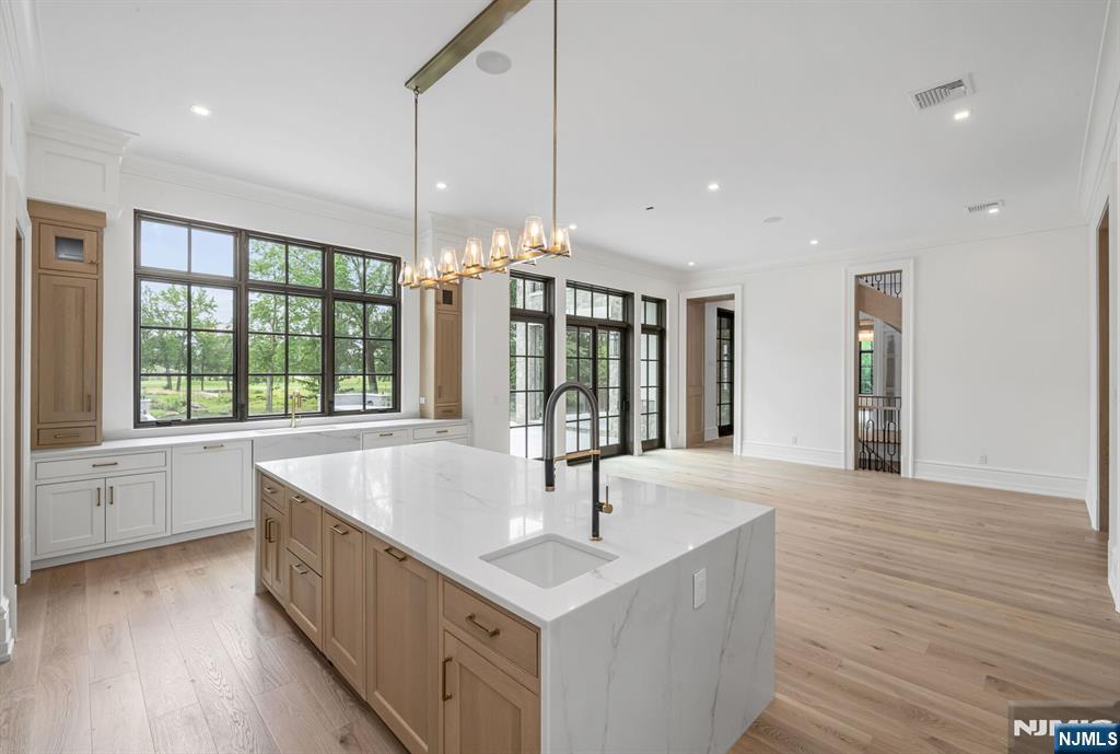 19 Rio Vista Drive Alpine, NJ 07620 - Photo 14 of 49 a spacious bathroom with a large tub and large windows