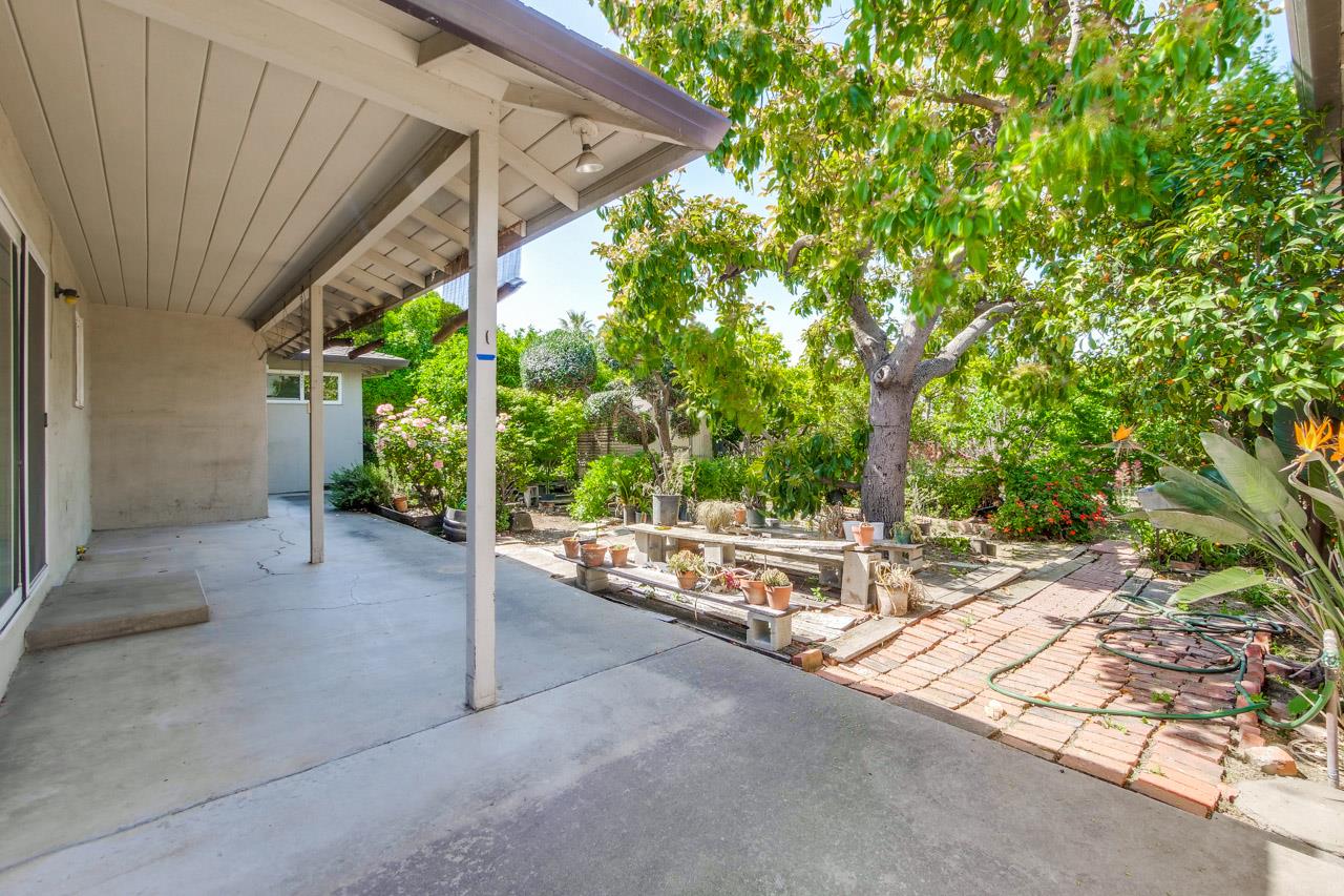 2738 Cramer Circle San Jose, CA 95111 - Photo 15 of 63 a view of outdoor space and porch