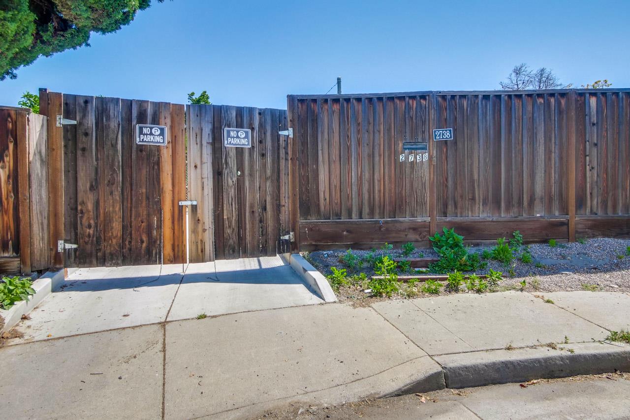 2738 Cramer Circle San Jose, CA 95111 - Photo 2 of 63 a view of a wooden fence