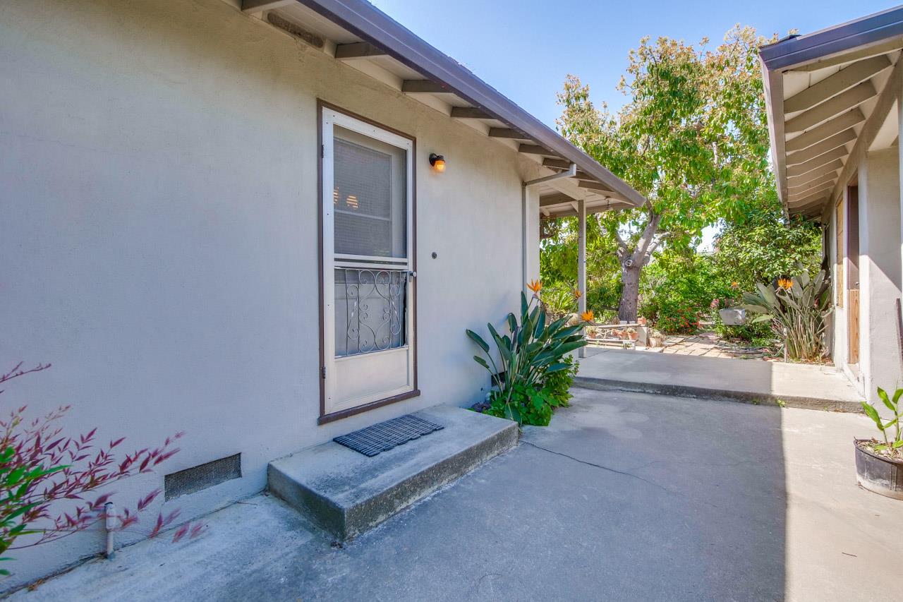 2738 Cramer Circle San Jose, CA 95111 - Photo 24 of 63 a front view of a house with garden