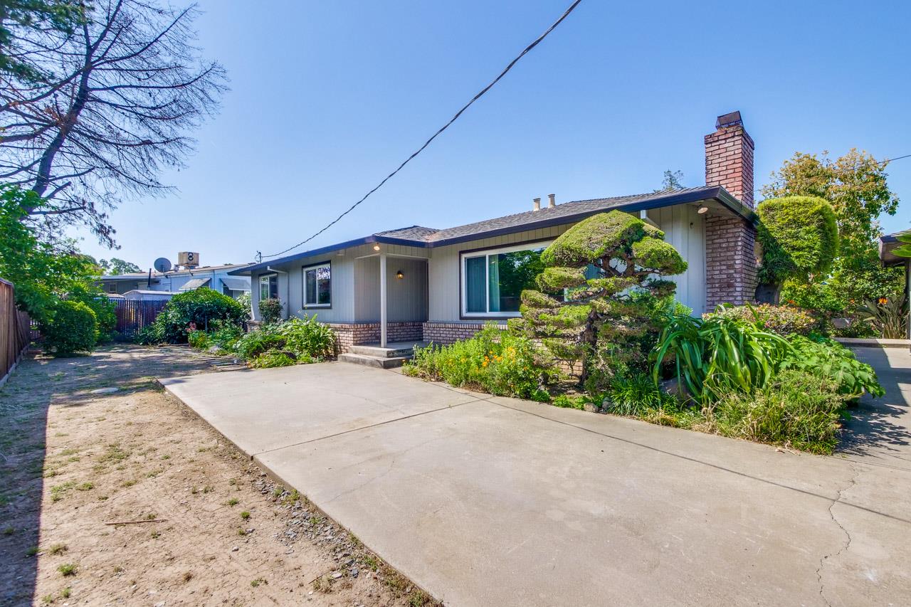 2738 Cramer Circle San Jose, CA 95111 - Photo 3 of 63 front view of a house with potted plants