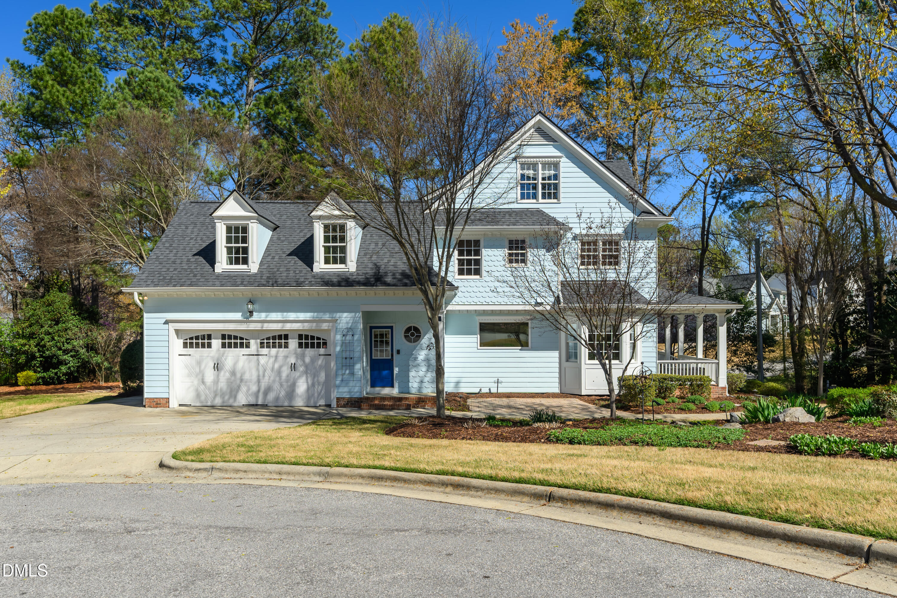 415 Fairview Road Apex, NC 27502 - Photo 1 of 55 3 -415 fairview rd, exterior