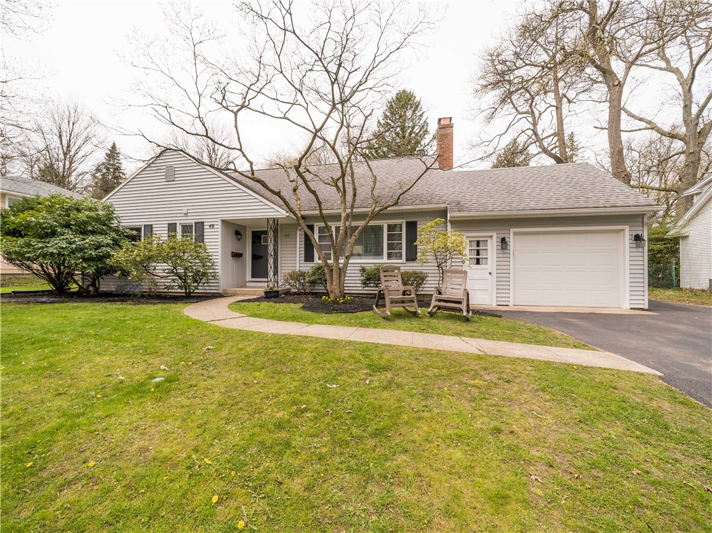49 Parkmere Road Irondequoit, NY 14617 - Photo 1 of 1