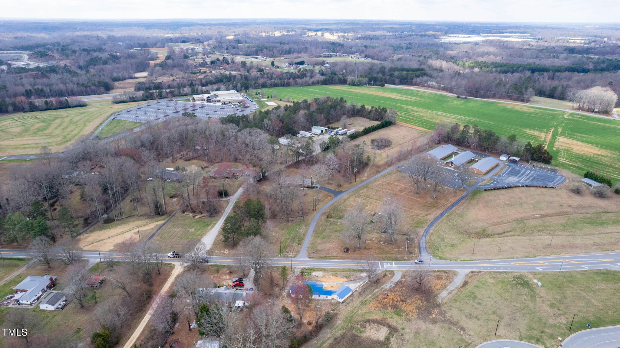 4371 High Point Road Kernersville, NC 27284 - Photo 43 of 53 54-web-or-mls-DJI_0964-HDR