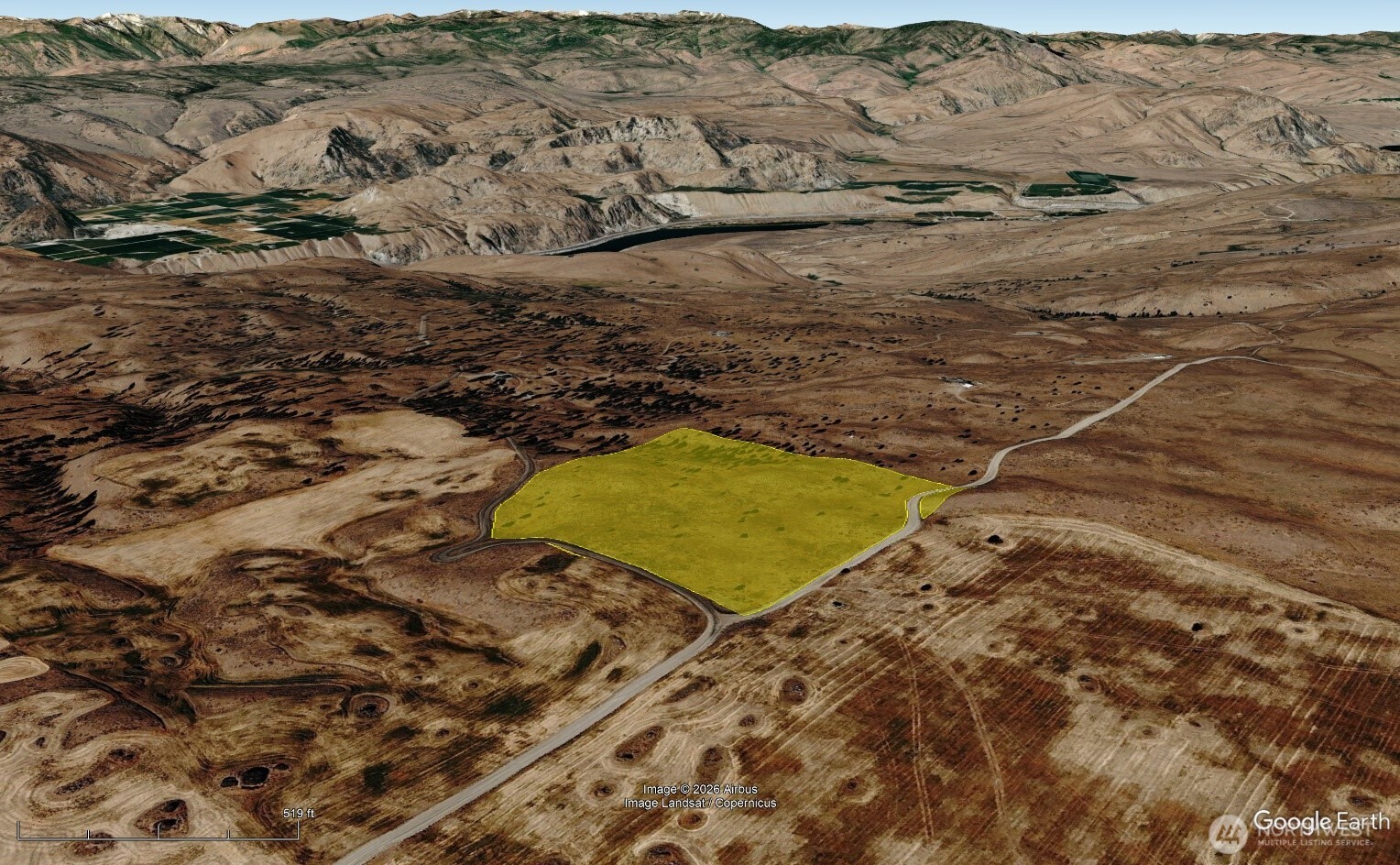 0 Columbia River Bluffs Road Waterville, WA 98858 - Photo 20 of 22